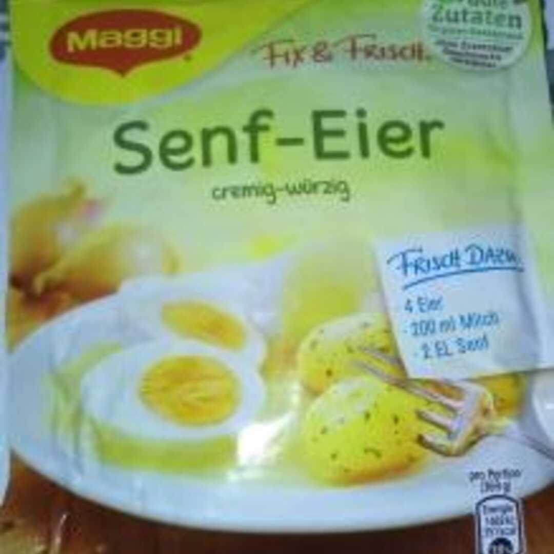 Maggi Senf-Eier