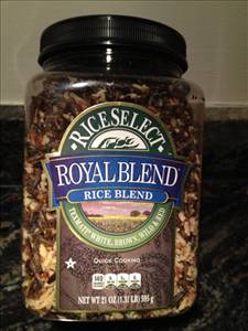 Rice Select Royal Blend Rice Blend