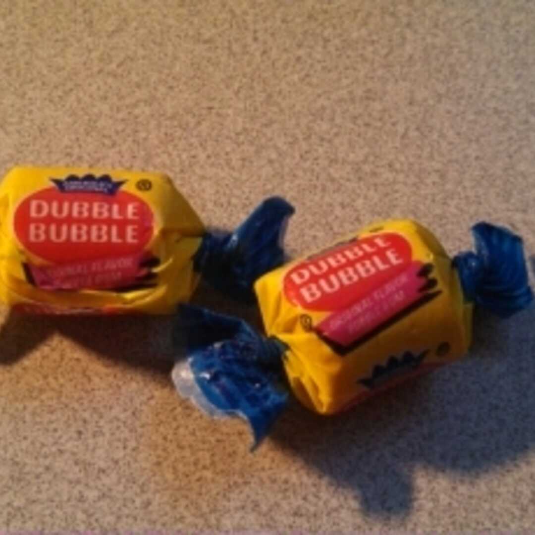 Double Bubble Bubble Gum