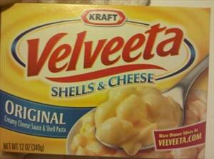 Kraft Velveeta Shells & Cheese (Original)