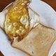 Бутерброд с Яйцом и Сыром