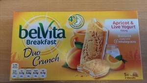 Belvita Breakfast Duo Crunch