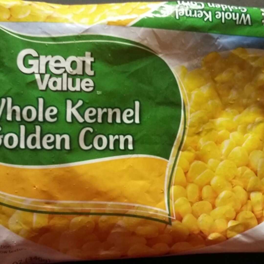 Great Value Whole Kernal Golden Corn