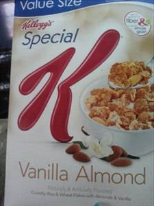 Kellogg's Special K Vanilla Almond Cereal