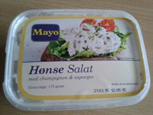 Mayo Hønsesalat