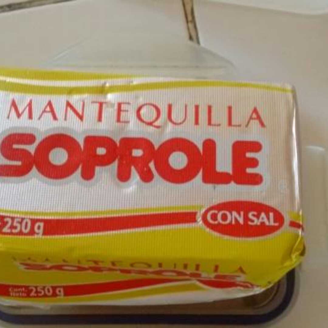 Soprole Mantequilla con Sal