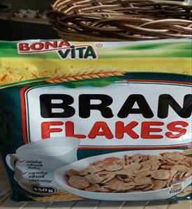 Bona Vita Bran Flakes