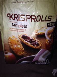 Krisprolls Petits Pains Suédois Complets