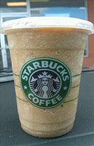 Starbucks Caramel Frappuccino Light (Tall)
