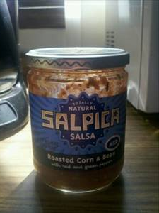 Salpica Corn & Black Bean Medium Salsa