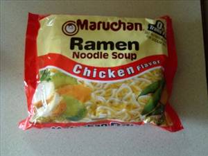 Maruchan Ramen Noodles with Chicken Flavor
