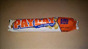 Hershey's Payday (King Size)