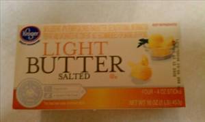 Kroger Light Salted Butter