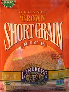 Lundberg Organic Short Grain Brown Rice