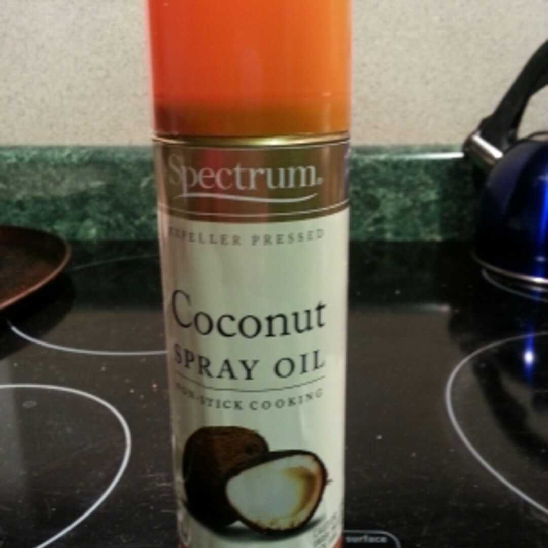 Spectrum Coconut Spray Oil