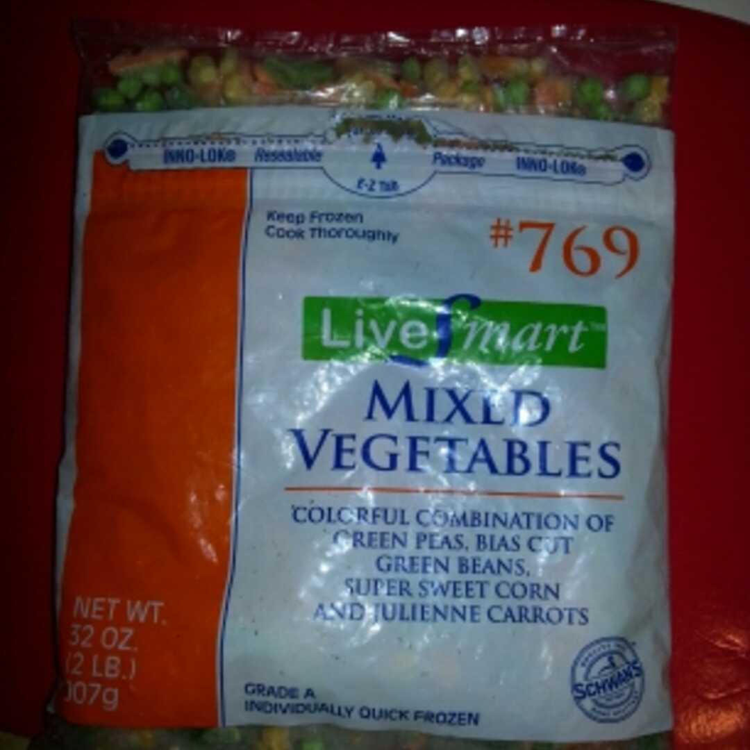 Schwan's Mixed Vegetables