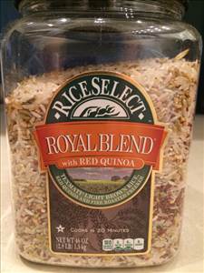 Rice Select Royal Blend with Red Quinoa