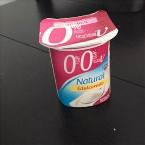 Hacendado Yogur 0% Natural Edulcorado