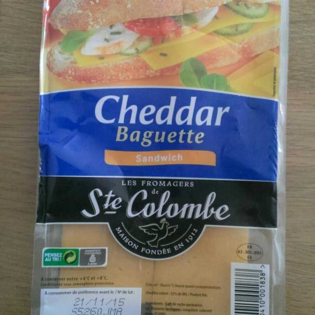 Fromage Cheddar