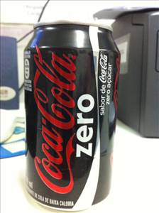 Coca-Cola Coca-Cola Zero (Lata)