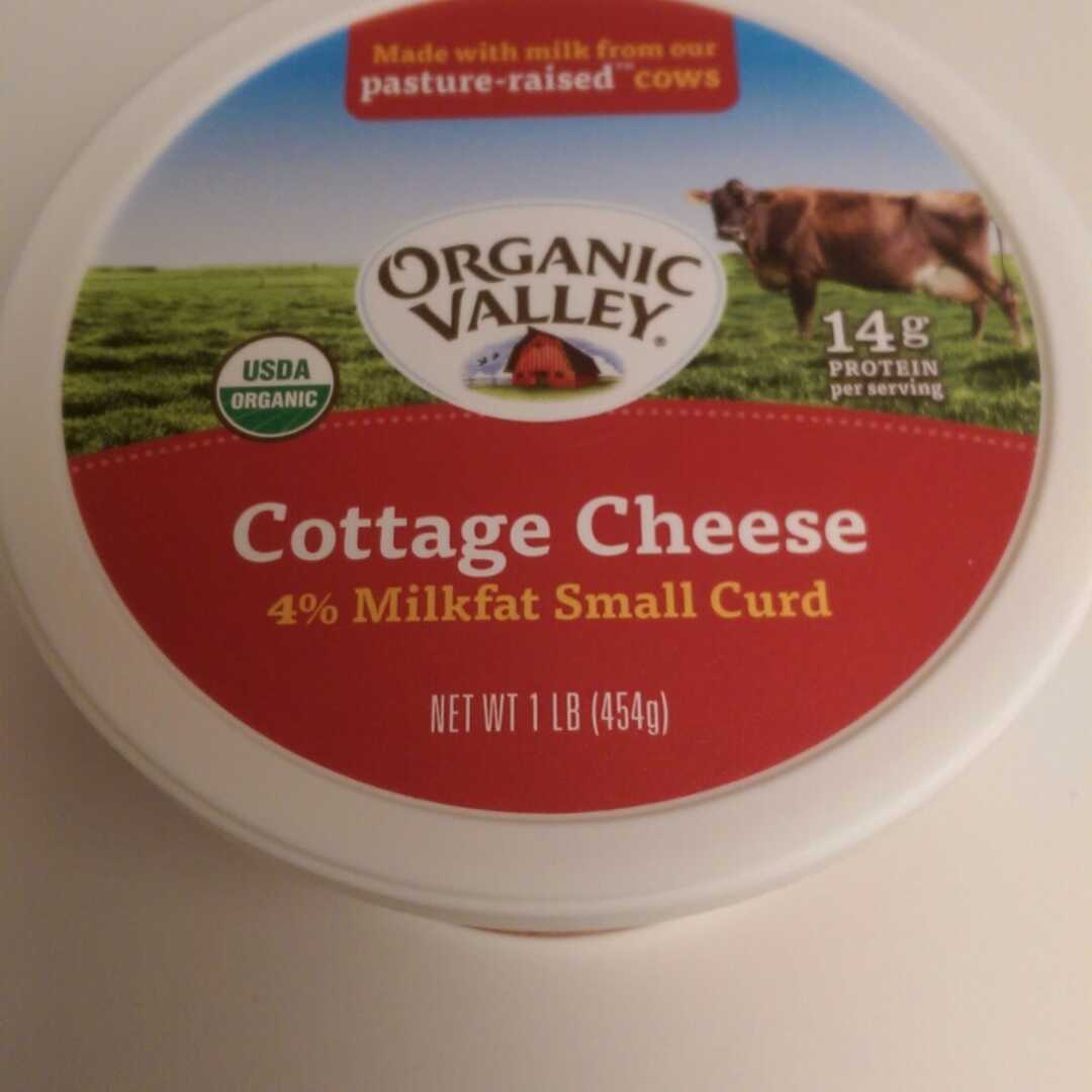 Organic Valley Regular Cottage Cheese