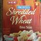 HEB Frosted Shredded Wheat