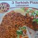 Mekkafood Turkse Pizza Lahmacun