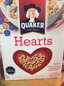 Quaker Hearts