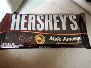 Hershey's Chocolate Meio Amargo 40%