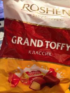 Roshen Конфеты Grand Toffy