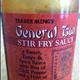 Trader Joe's General Tsao Stir Fry Sauce