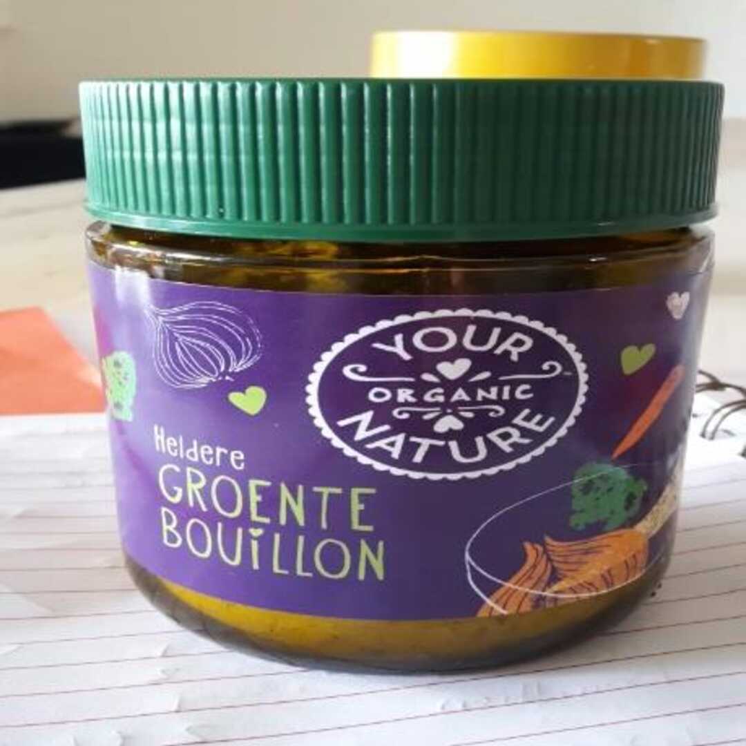 Your Organic Nature Groente Bouillon