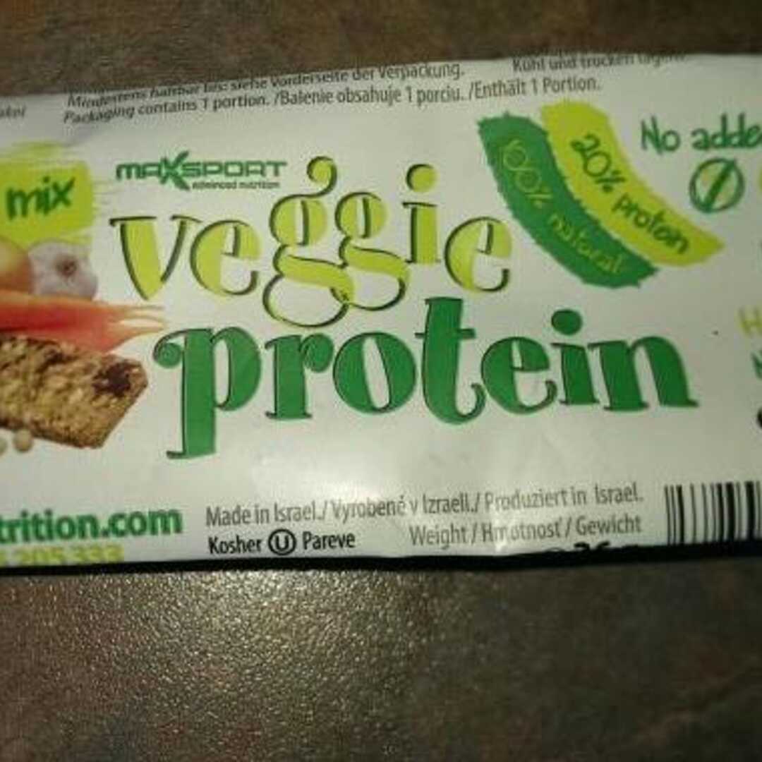 Maxsport  Veggie Protein Veggie Mix
