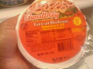 Gwaltney Great Chicken Bolony