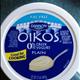 Dannon Oikos Greek Nonfat Yogurt - Plain