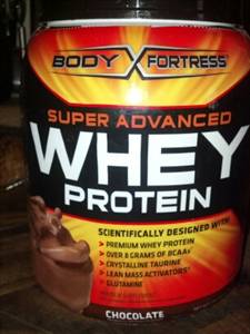 Body Fortress Super Advanced Whey Protein - Chocolate (33g)