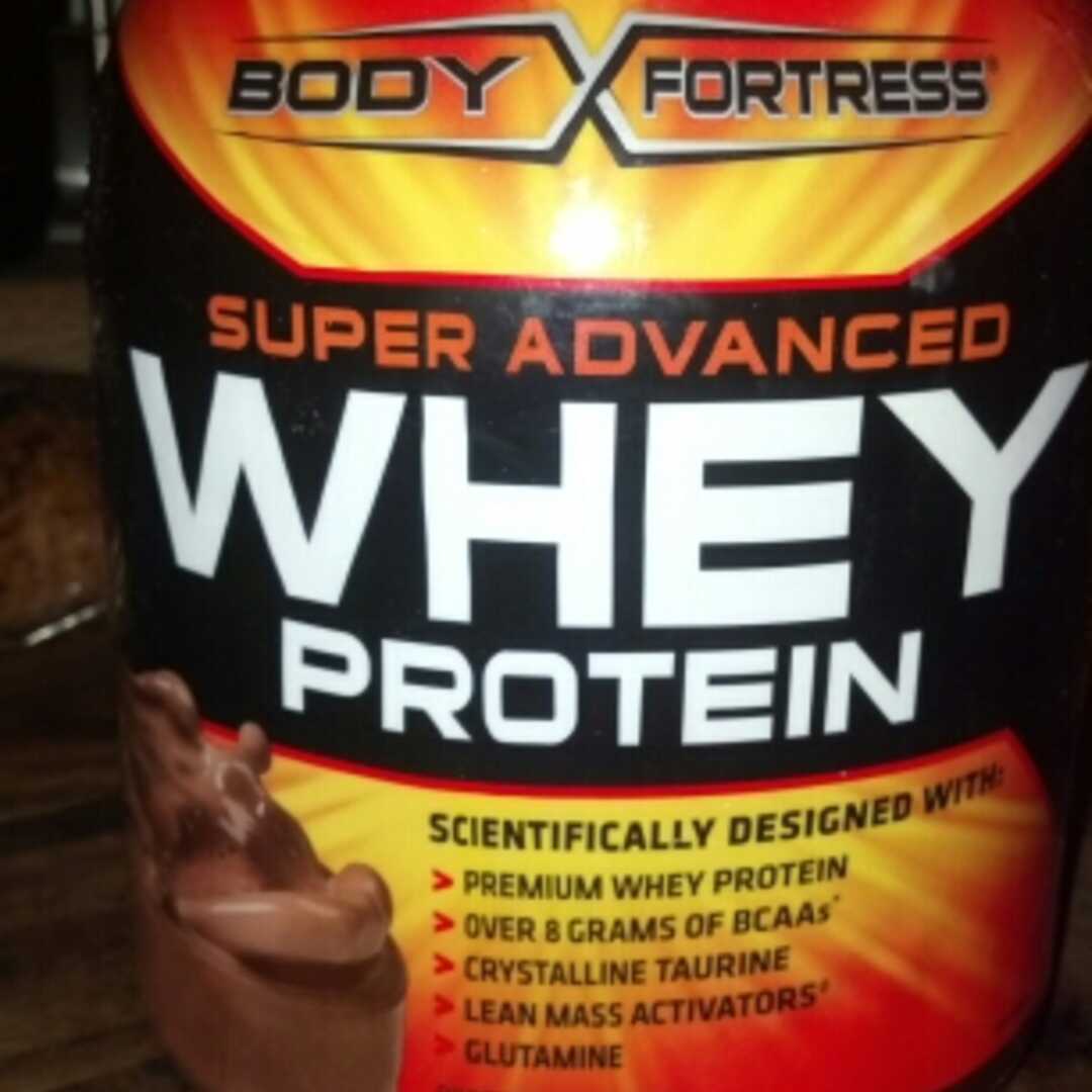 Body Fortress Super Advanced Whey Protein - Chocolate (33g)