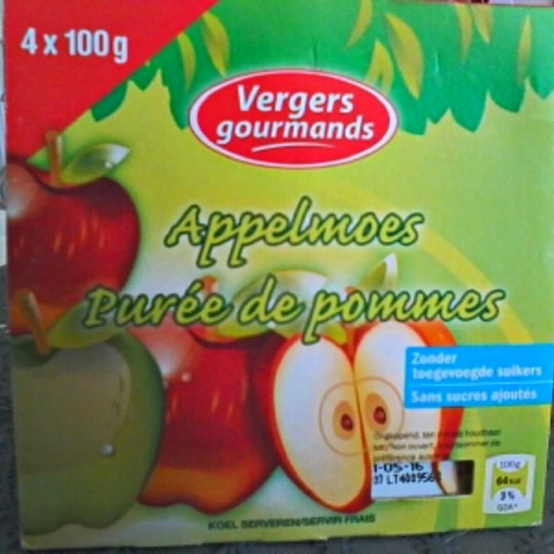 Vergers Gourmands Appelmoes