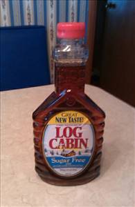 Log Cabin Sugar Free Maple Syrup