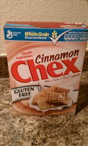 General Mills Cinnamon Chex