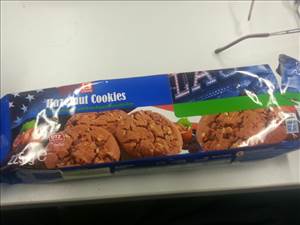 K-Classic Hazelnut Cookies
