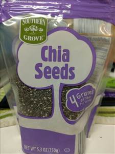 Southern Grove Chia Seeds