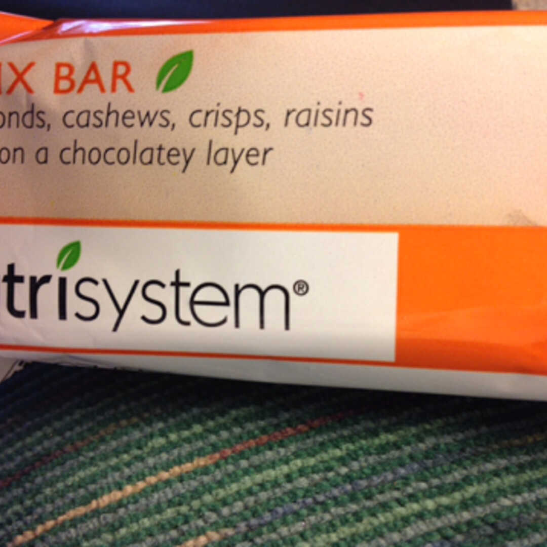 NutriSystem Trail Mix Bar