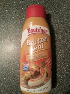 Bautz'ner Brutzel Senf