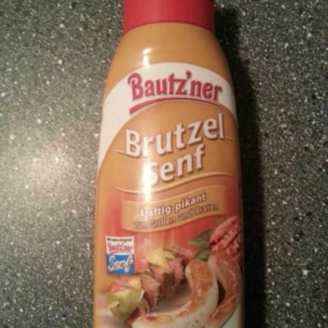 Bautz'ner Brutzel Senf
