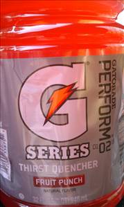 Gatorade G2 Perform 02 - Fruit Punch (Bottle)