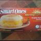 Smart Ones Morning Express English Muffin Sandwich with Egg Whites & Cheese