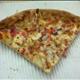 Pizza Hut Supreme - Medium Thin 'N Crispy Slice
