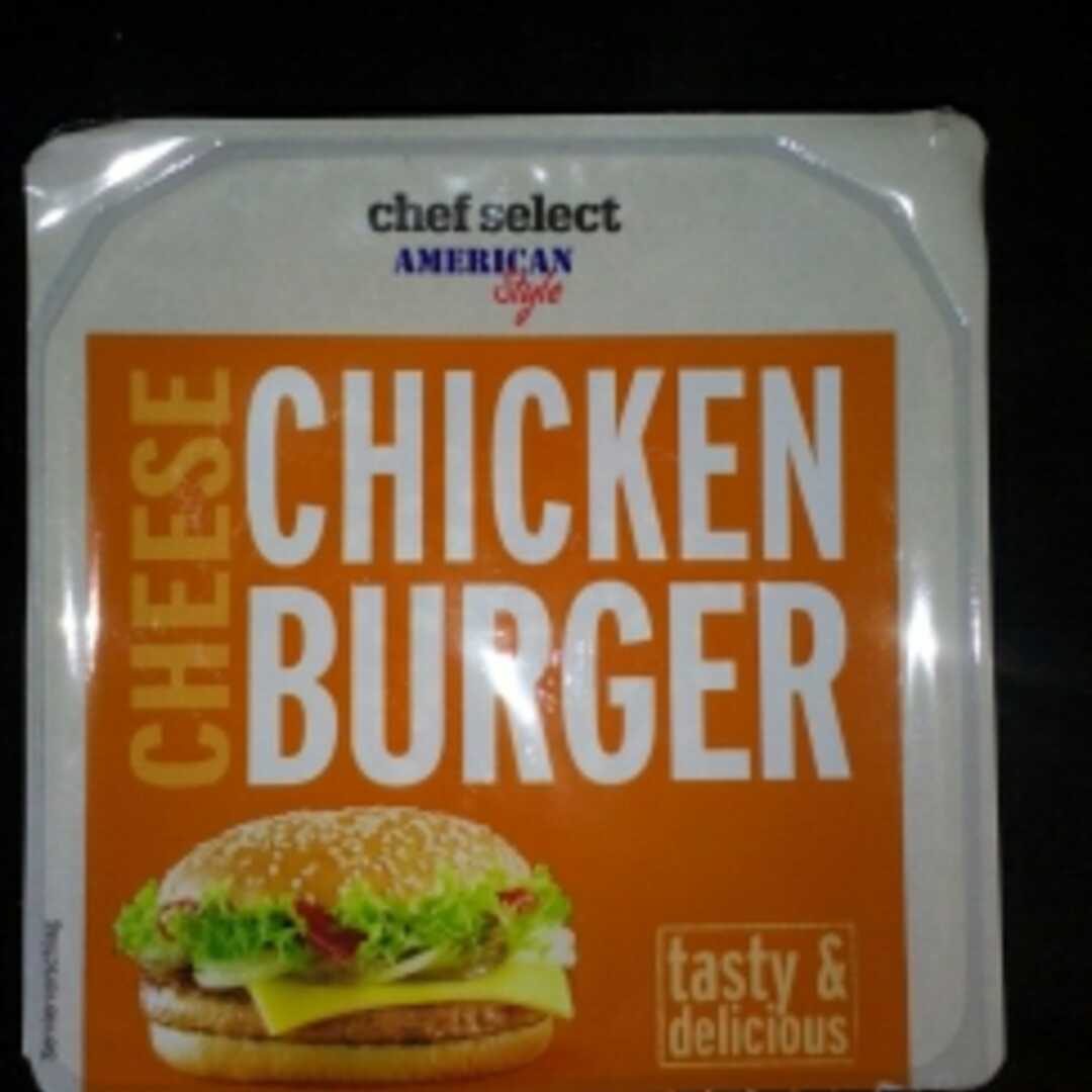 Lidl Chicken Burger