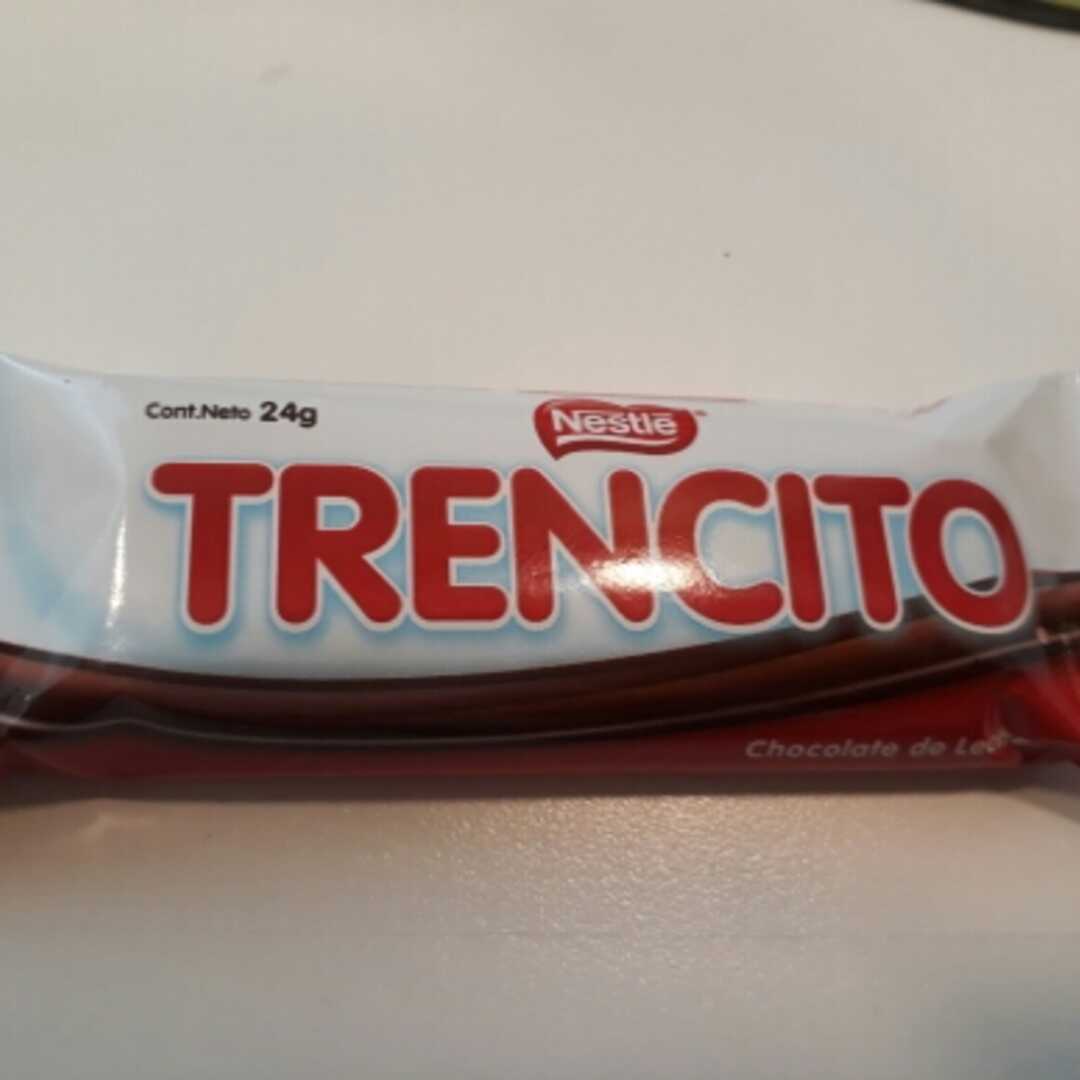 Nestlé Chocolate Trencito